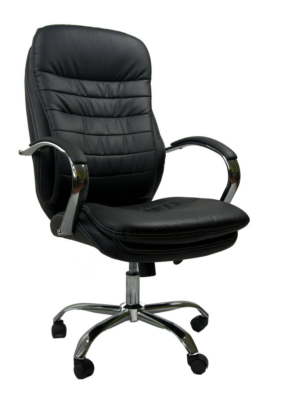 

Крісло офісне комп'ютерне OPTIMA, Черный