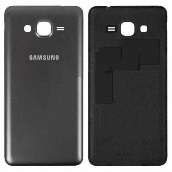 

Задняя крышка Samsung G530H Galaxy Grand Prime серая оригинал, Серый