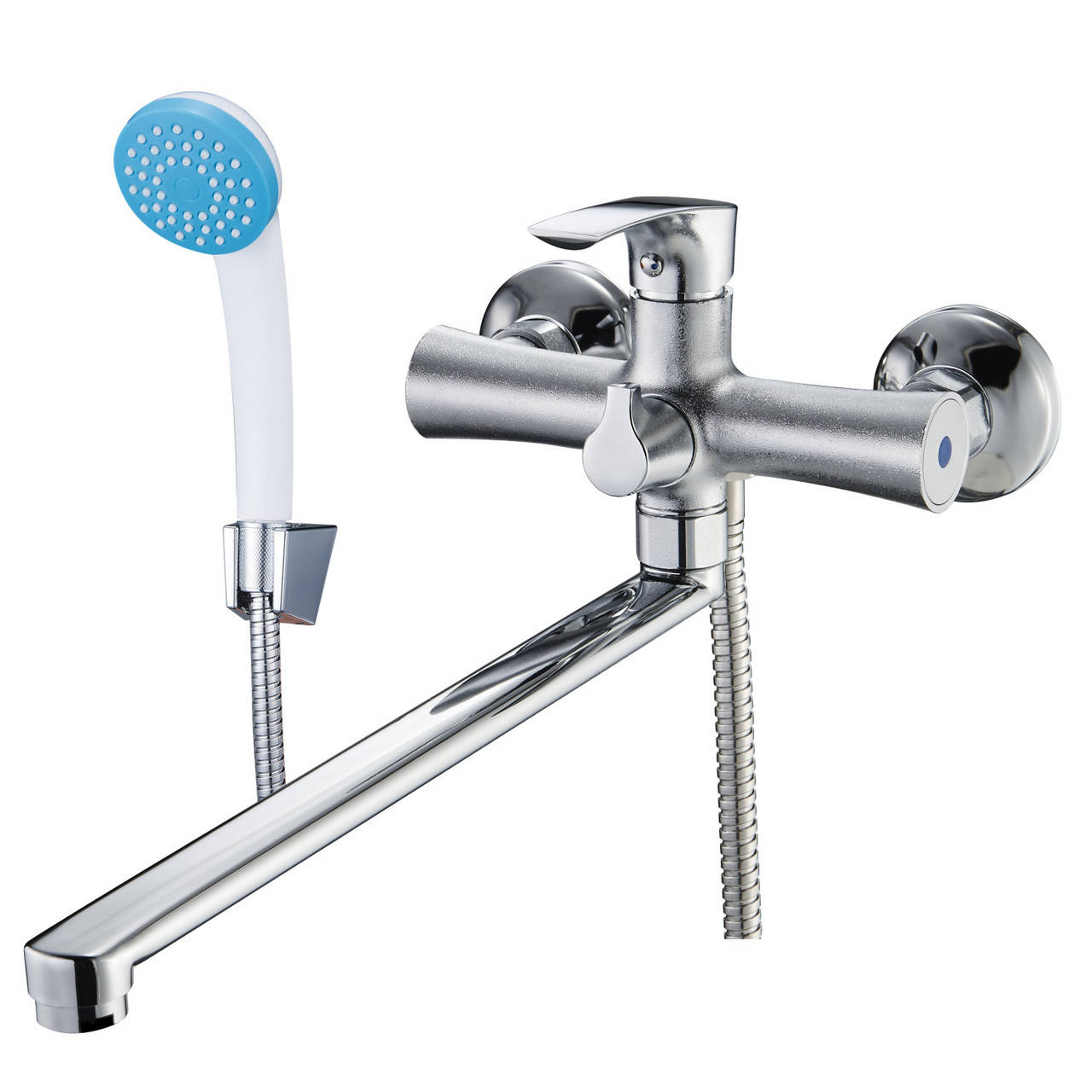 

Смеситель для ванны Solone FAB7-A020, Хром