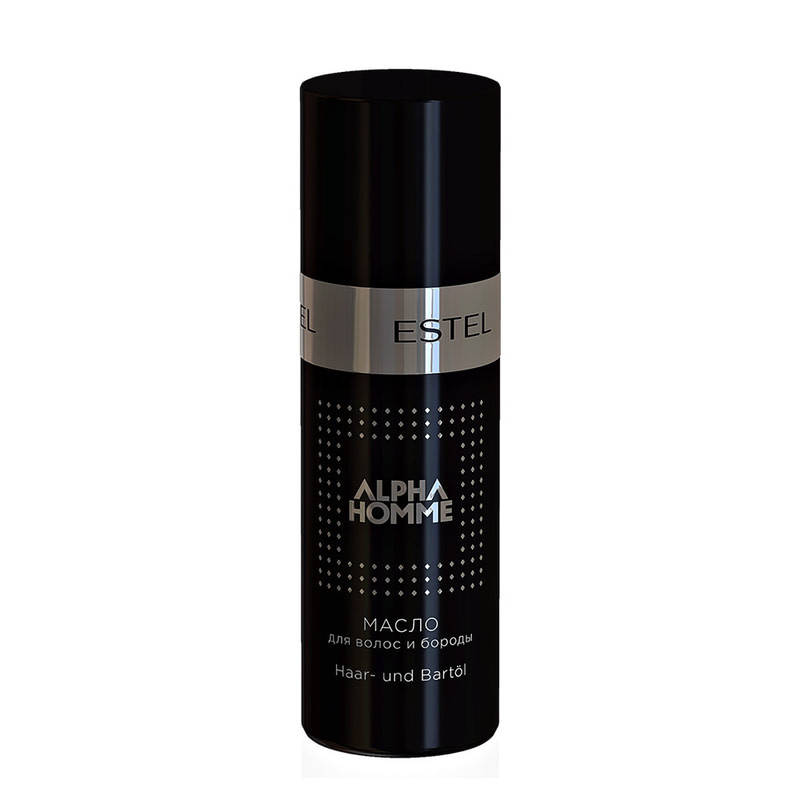 

Масло для волосся і бороди Estel Alpha Homme Pro 50 мл