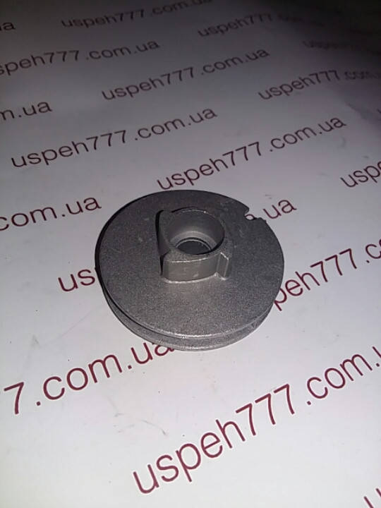 

Шкив стартера 4 зацепа металл. GL