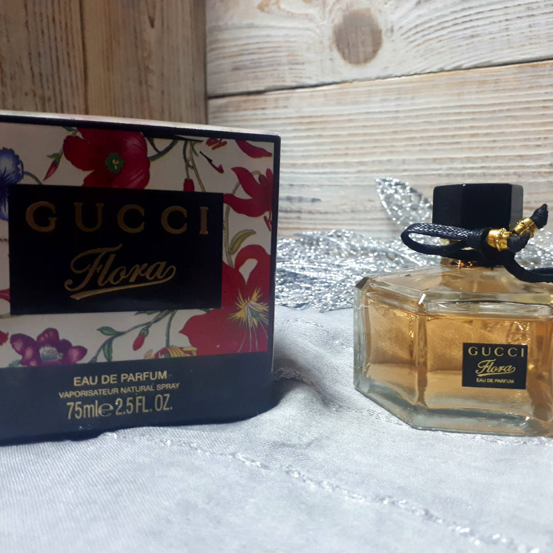 

Gucci Flora By Gucci 75ml | Женские духи Гуччи Флора Бай Гуччи Парфюмированная вода