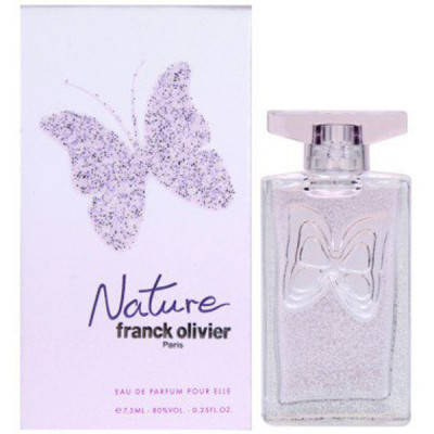 

Парфюмированная вода Franck Olivier Nature миниатюра 7.5 мл (3516640825387)