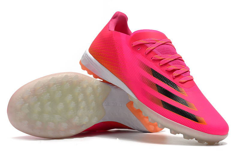 

Сороконожки Adidas X Ghosted .1 TF, Черный