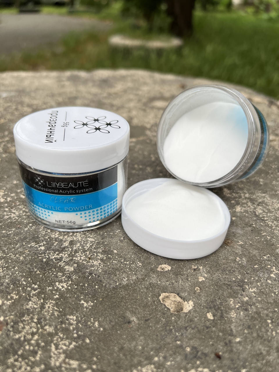 

Акриловая пудра Lilly Beauty 56 g