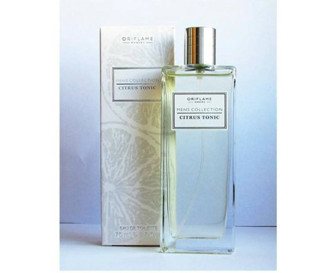 

Туалетная вода Men's Collection Citrus Tonic