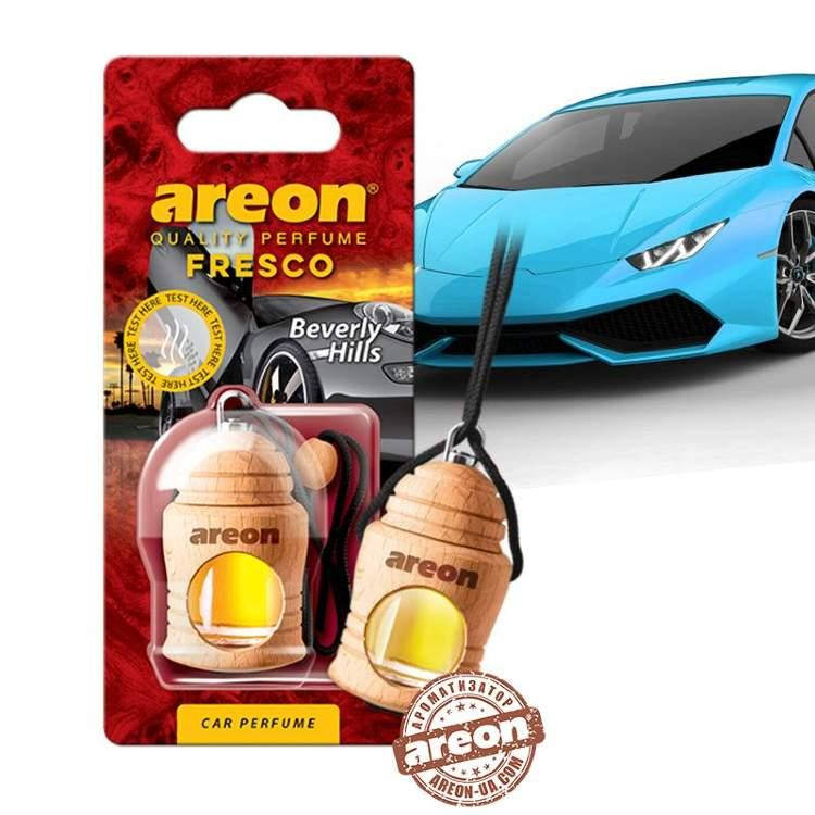 

Ароматизатор воздуха Areon Fresco Beverly Hills