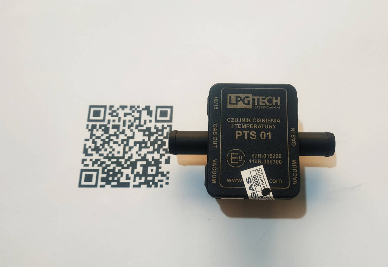 

МАП сенсор LPGTECH PTS 01 Оригинал