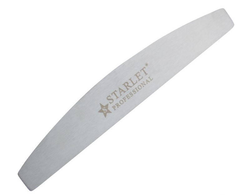 

Металлическая основа для пилки Starlet Professional, полукруг