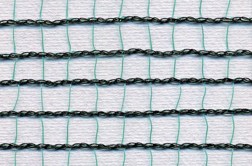 

Сетка защитная от града TENAX DEFENDER 100х2м, Зелёный