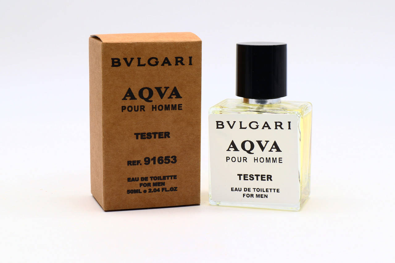 

Bvlgari Aqva Pour Homme (тестер 50 ml)