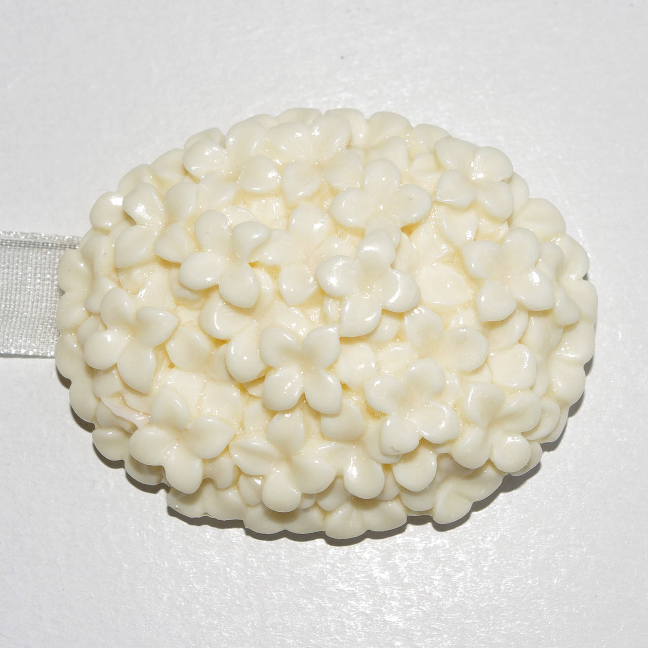 

Декоративный магнит подхват для штор и тюлей F052