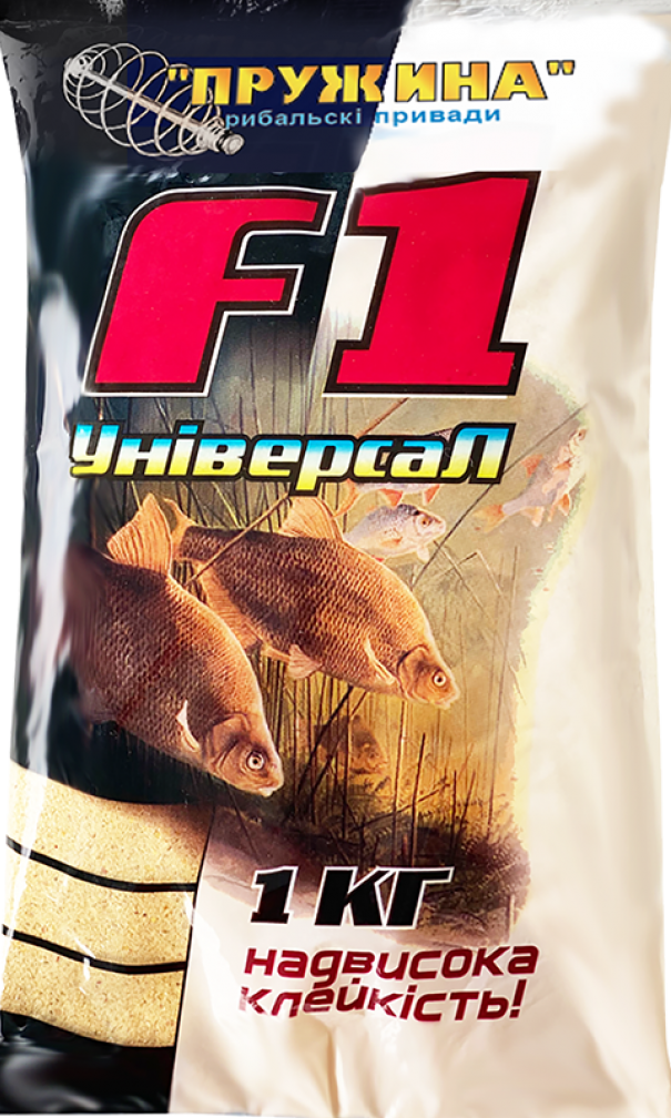 

Прикормка Fish Dream F1 Универсал 1кг
