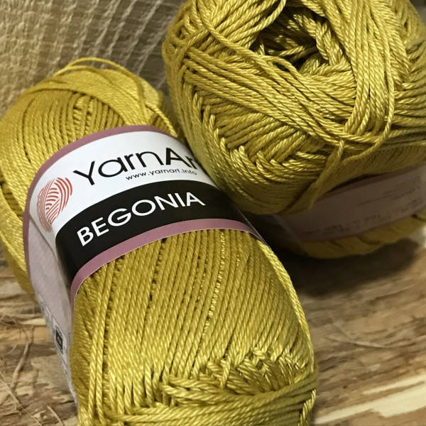 

Пряжа Begonia-4940