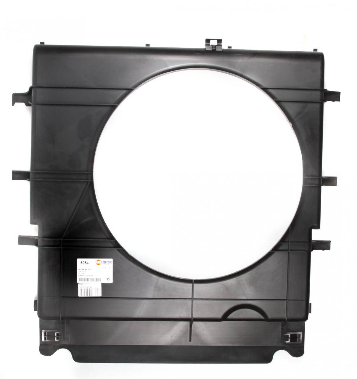 

Диффузор радиатора MB Sprinter 906 2.2 CDI (OM646) 2006→ Autotechteile (Германия) — 100 5054