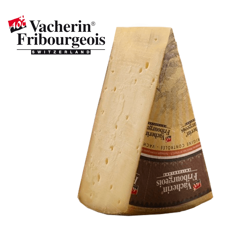 

Швейцарский Сыр Vacherin Fribourgeois