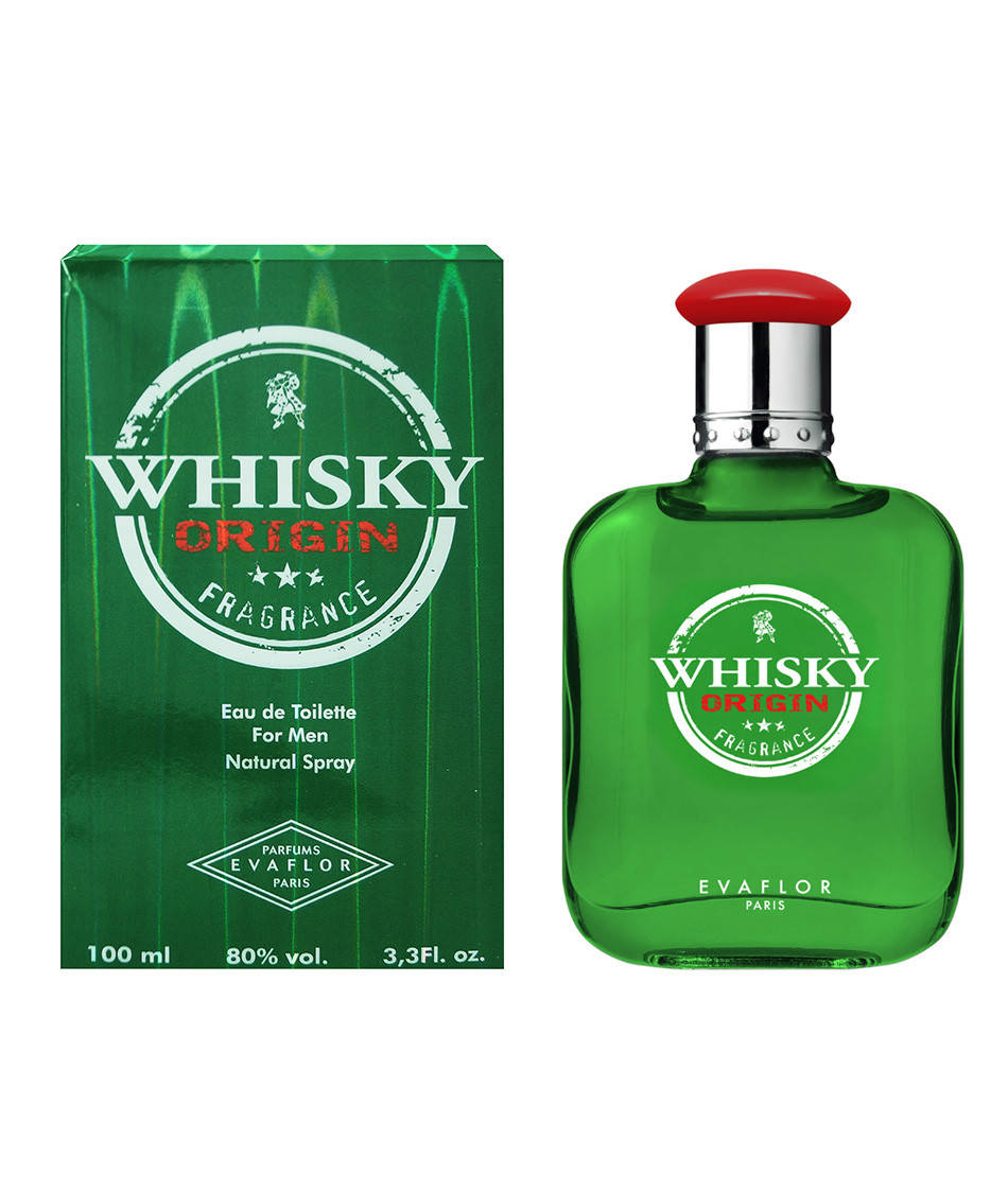 

Туалетная вода мужская Whisky Origin 100ml