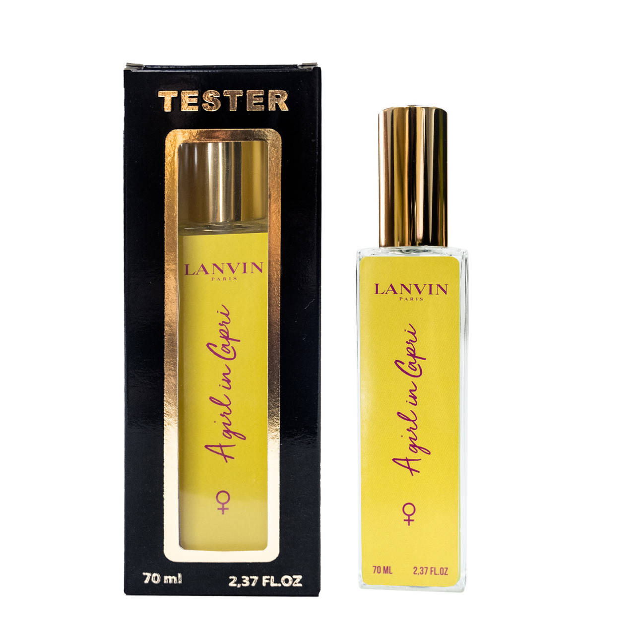

Tester French Lanvin A Girl in Capri женский 70 мл