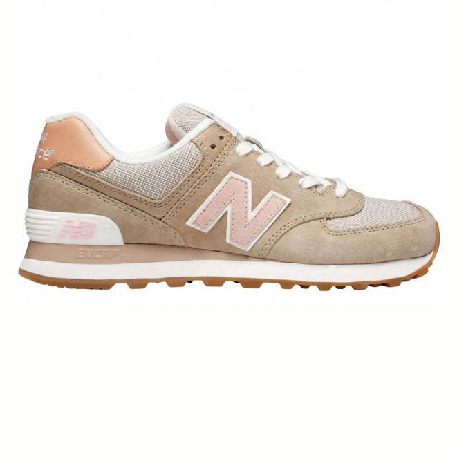 

Женские кроссовки New Balance WL574BCA (оригинал)