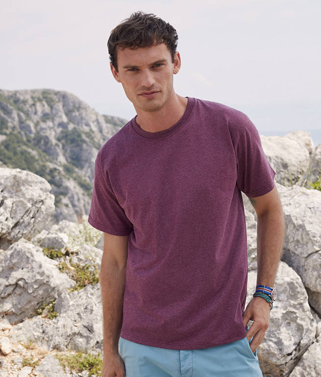 

Мужская футболка классическая