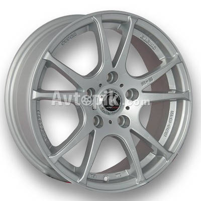 

Литые диски Marcello MSR-003 R15 W6.5 PCD5x112 ET38 DIA73.1 (silver)