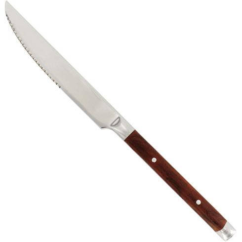 

Стейковый нож с деревянной ручкой Eternum Rustic 8005-45