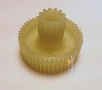 

Шестерня белвар Ø 42 мм (для мясорубок и кухонных комбайнов Помощница, КЭМ-36, Амкодор)