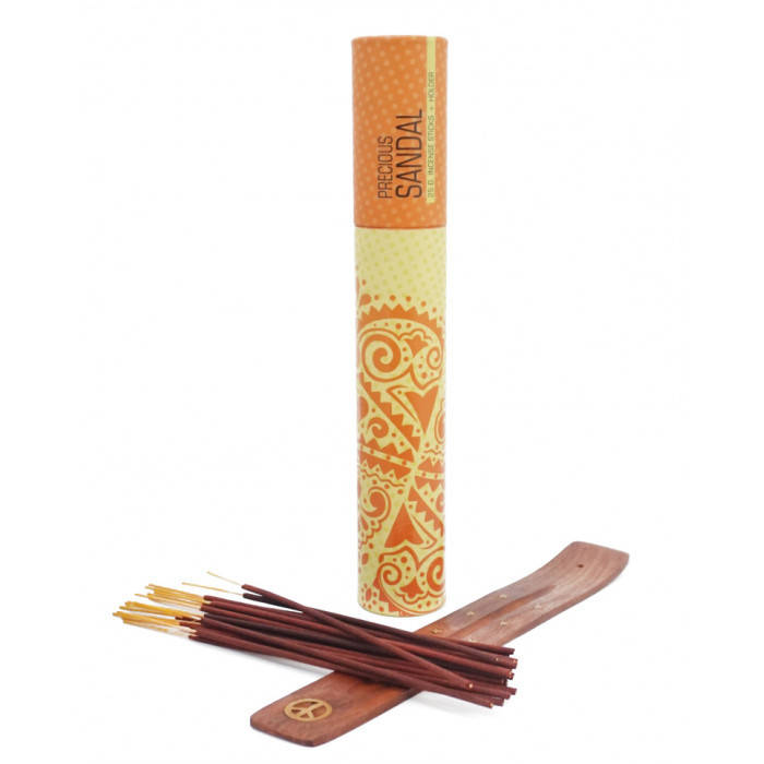 

Ароматические палочки в тубусе Драгоценный сандал