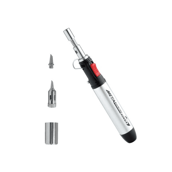 

Газовый резак (паяльник) Kovea Metal Gas Pen KTS-2101