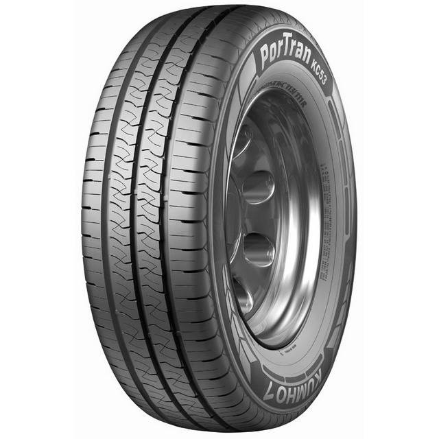 

Летние шины Kumho PorTran KC53 225/70 R15C 112/110R