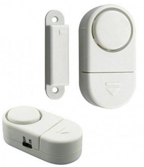 

Дверная и оконная сигнализация (door/window entry alarm)