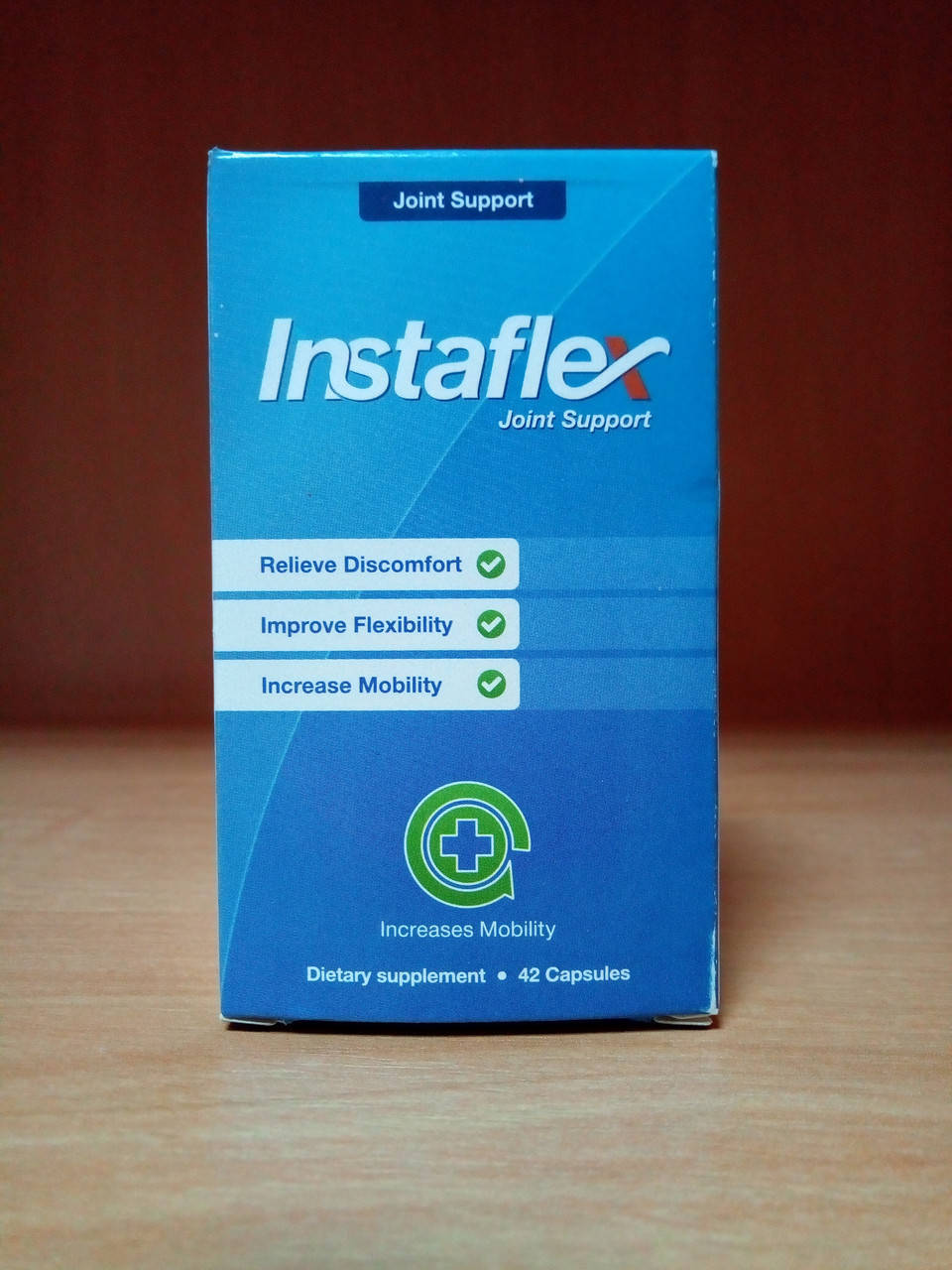 

Instaflex - Капсулы для лечения суставов (Инстафлекс)