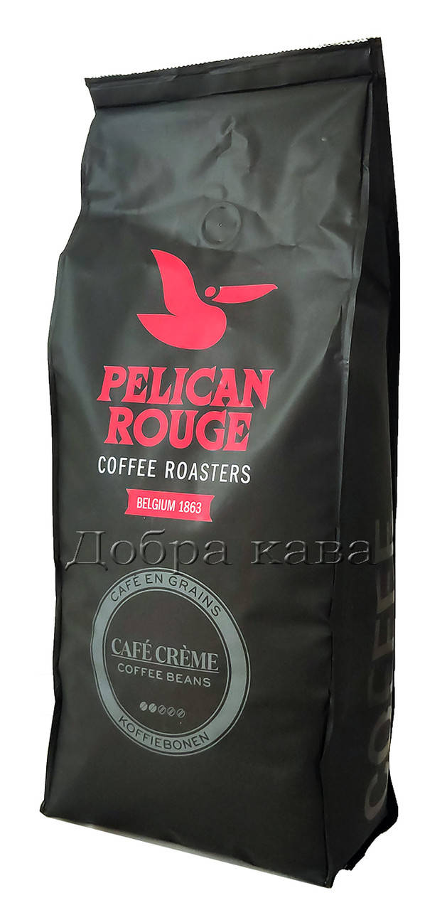 

Pelican Rouge Cafe Creme (100% Арабика) кофе в зернах 1 кг