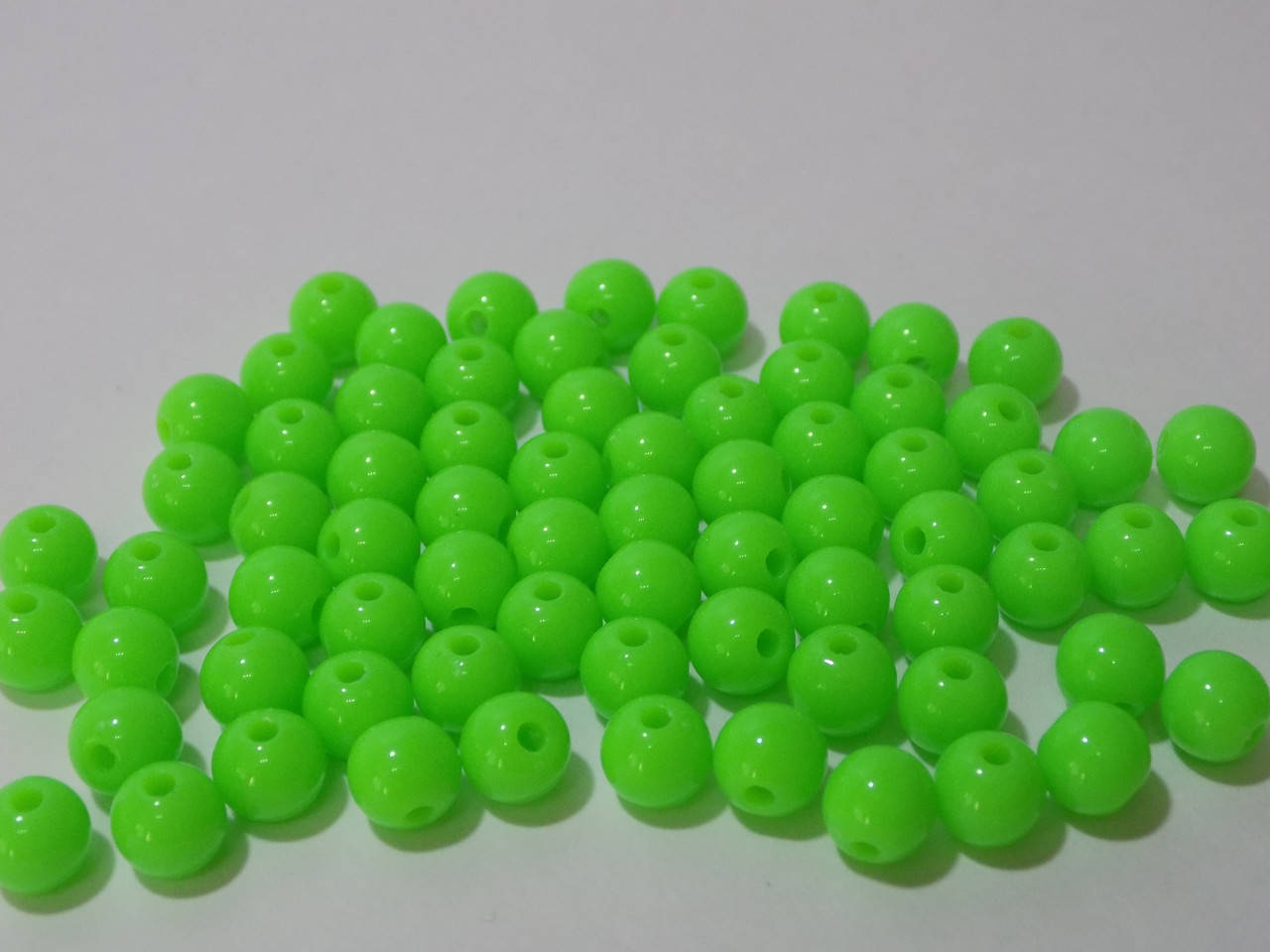 

Бусы 8#-8