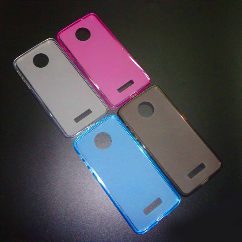 

TPU чехол для Motorola MOTO Z (XT1650) (4 цвета), Разные цвета