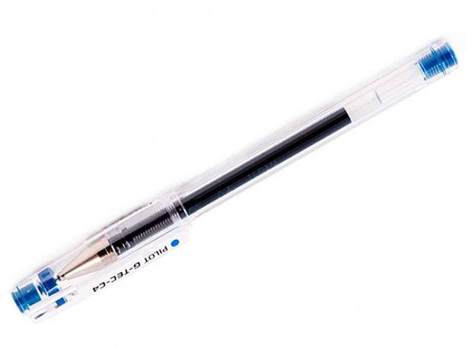 

Ручка гелевая PILOT G-TEC BL-GC4_Синий