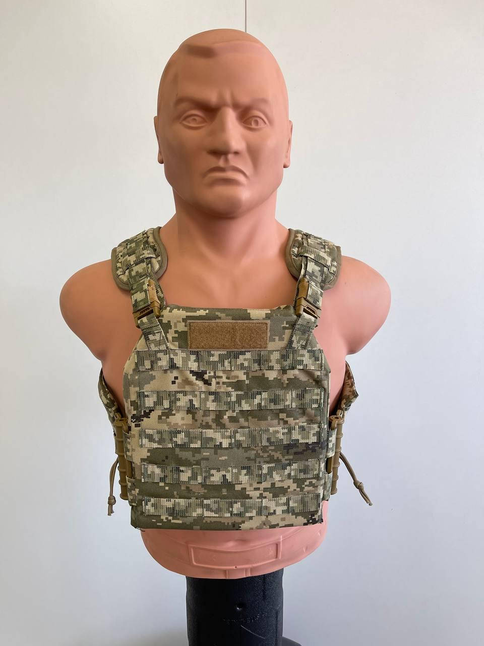 

Чехол бронежилета Plastoon Plate Carrier StC Pixel