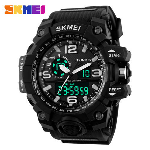 

Часы спортивные Skmei SKM 1155 (5 bar)
