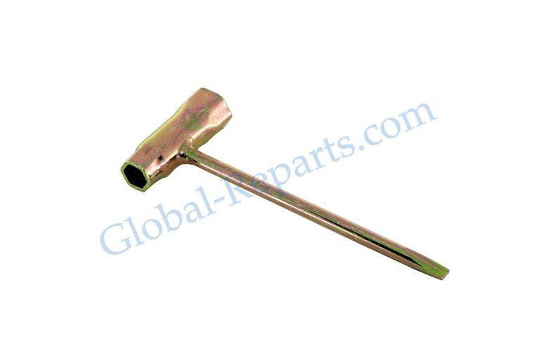 

Ключ свечной.