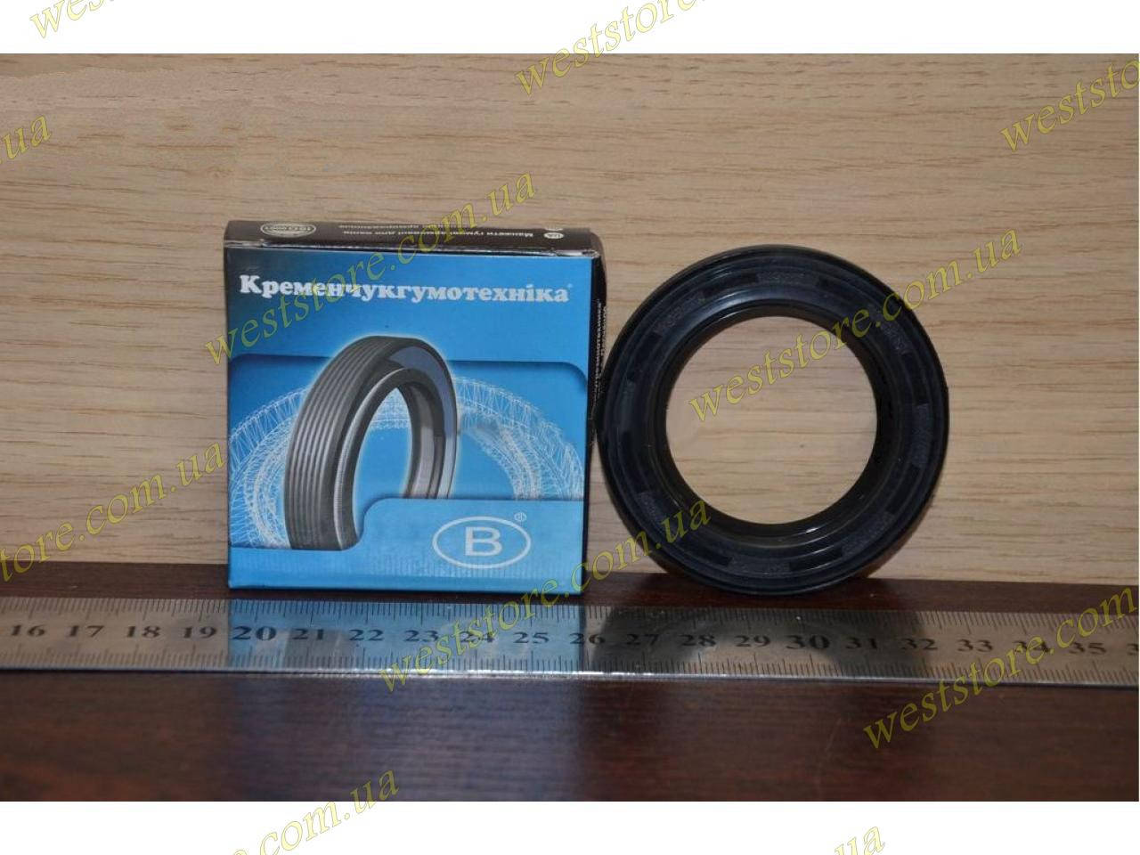 

Сальник ступицы передней Москвич 412,2140 (41,2х65х8) КРТ