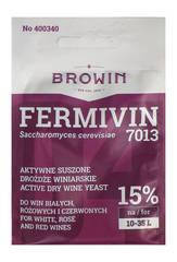 

Винные дрожжи Fermivin 7013 "Biowin"(Польша)(Срок годности - до 08. 2022 года)