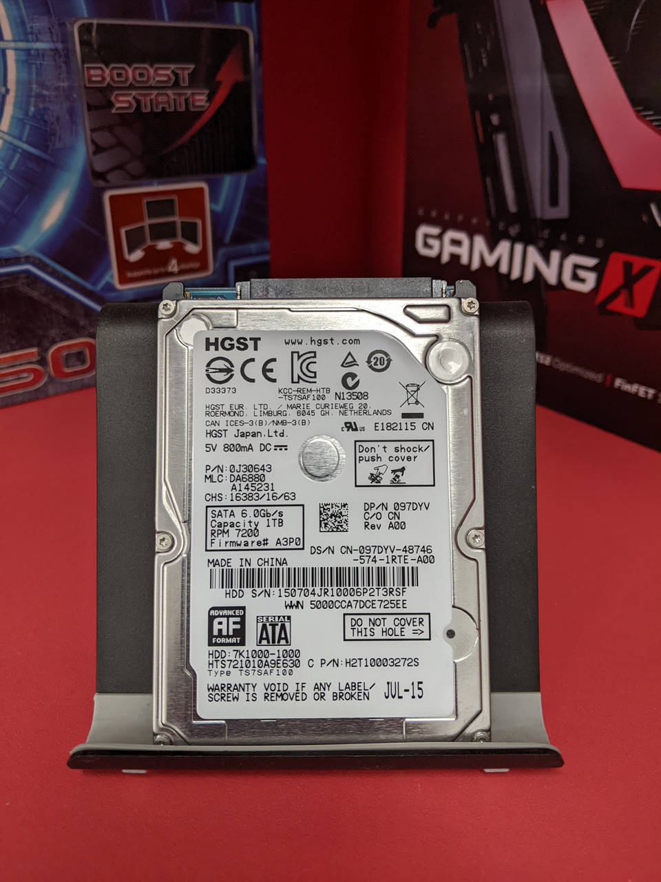 

Жорсткий диск 2.5 HDD 1TB 1000GB