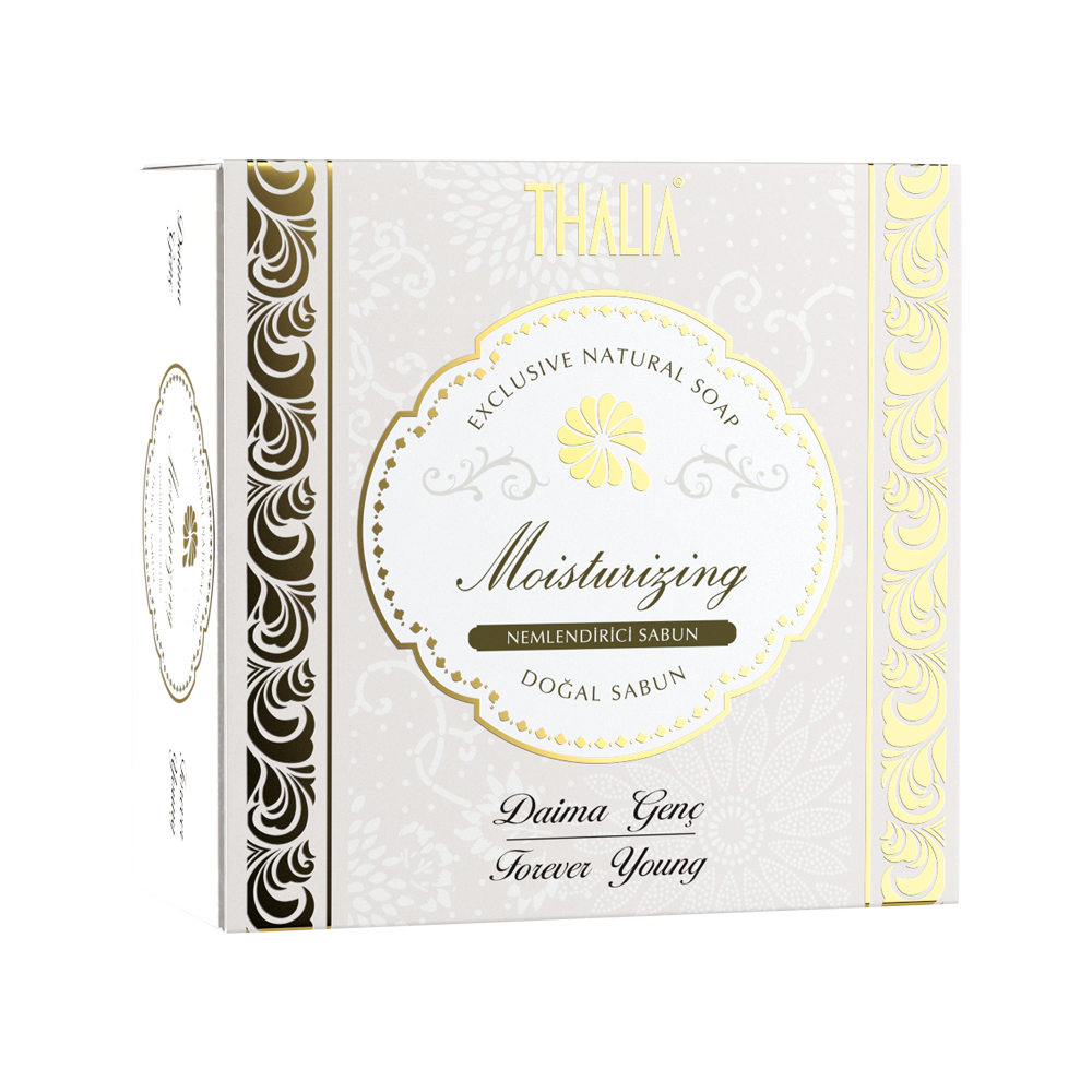

Зволожувальне мило Akten Cosmetics Thalia Moisturizing 75 г (3605048)