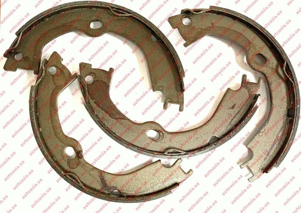 

Колодки ручного тормоза Chery Beat (S18D) (Чери Бит) - M11-3502210