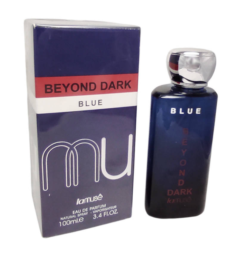

Парфюмированная вода мужская Beyound Dark Blue 100ml