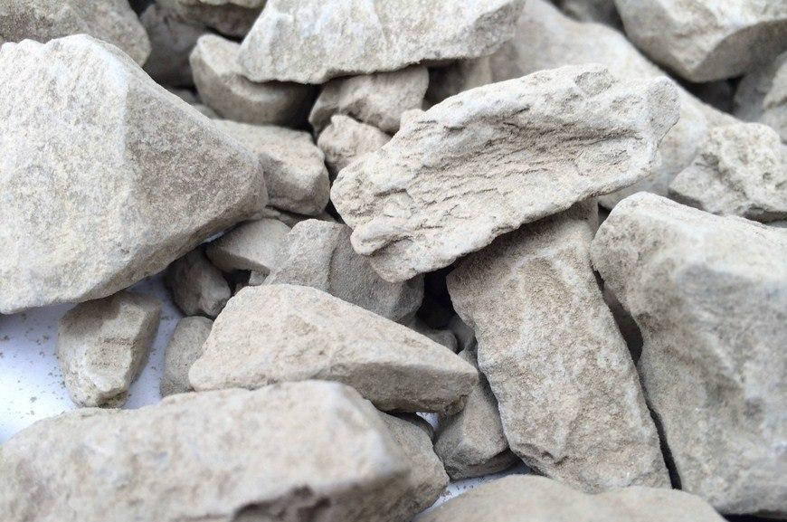 

Глина Голубая кусковая 100 г, Мел-ок