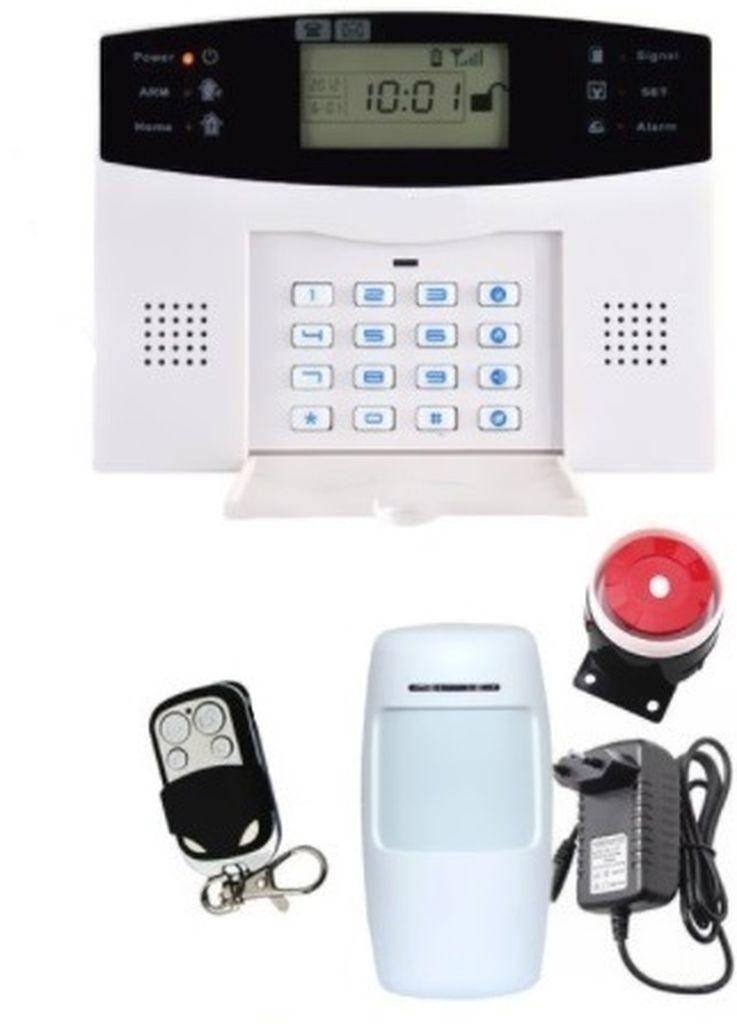 

Сигнализация GSM-015 беспроводная Наборы комплектов