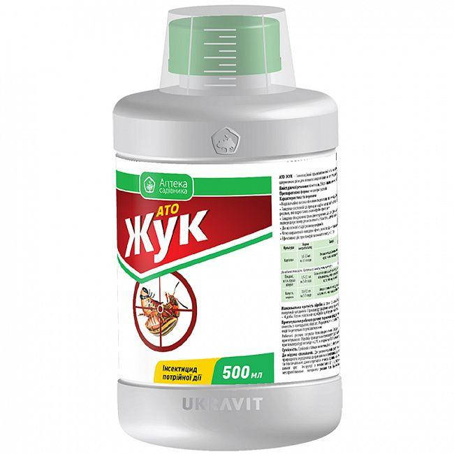 

Ато "Жук" 500 мл