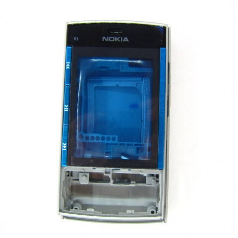 

Nokia X3 X3-00 корпус полный