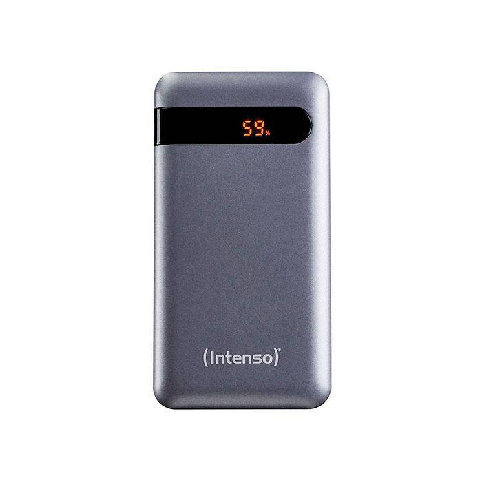 

Внешний аккумулятор Intenso PD20000 20000mAh Grey (PB930227)